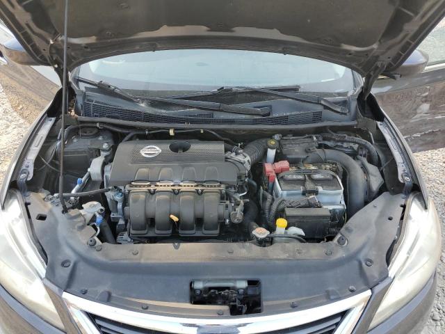 Photo 11 from auction – 2013 NISSAN SENTRA S with VIN 3N1AB7AP2DL672334