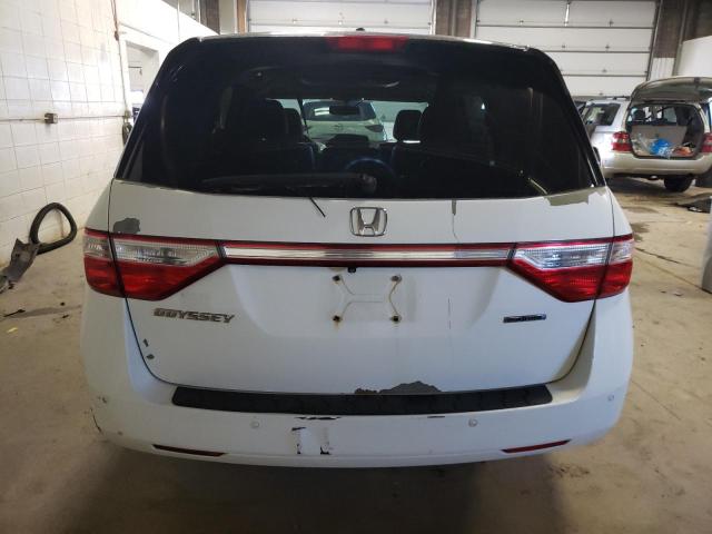 Photo 6 from auction – 2011 HONDA ODYSSEY TO with VIN 5FNRL5H90BB504180