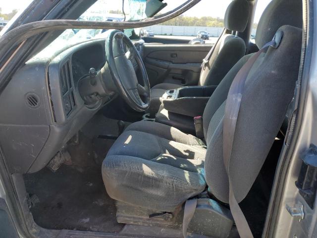 Photo 7 from auction – 2005 CHEVROLET SILVERADO with VIN 2GCEK19B451105839