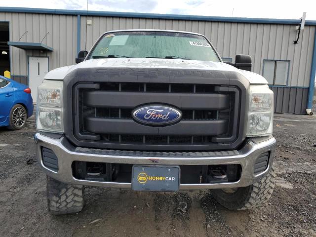 Photo 5 from auction – 2011 FORD F250 SUPER with VIN 1FT7W2B6XBEA81332