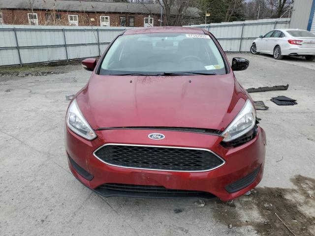 Photo 5 from auction – 2017 FORD FOCUS SE with VIN 1FADP3F25HL229443