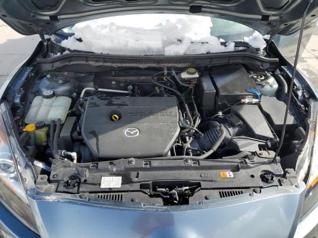 Photo 11 from auction – 2012 MAZDA 3 I with VIN JM1BL1UFXC1539003