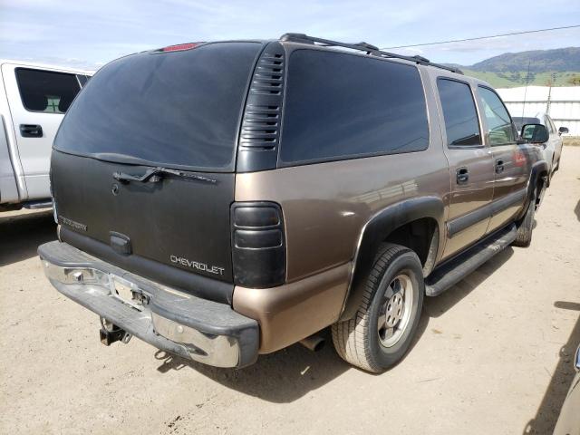 Photo 3 from auction – 2003 CHEVROLET SUBURBAN K with VIN 1GNFK16T33R166144