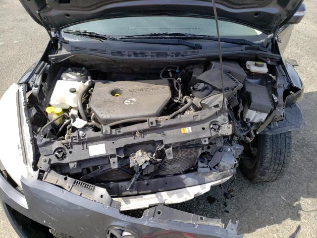 Photo 12 from auction – 2014 MAZDA 5 SPORT with VIN JM1CW2BL1E0163469