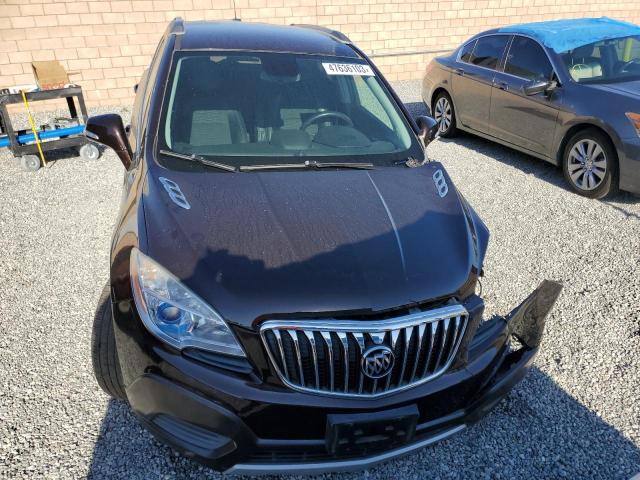 Photo 5 from auction – 2016 BUICK ENCORE with VIN KL4CJASB7GB616429