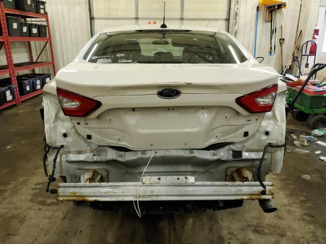 Photo 6 from auction – 2014 FORD FUSION SE with VIN 1FA6P0HD8E5366091