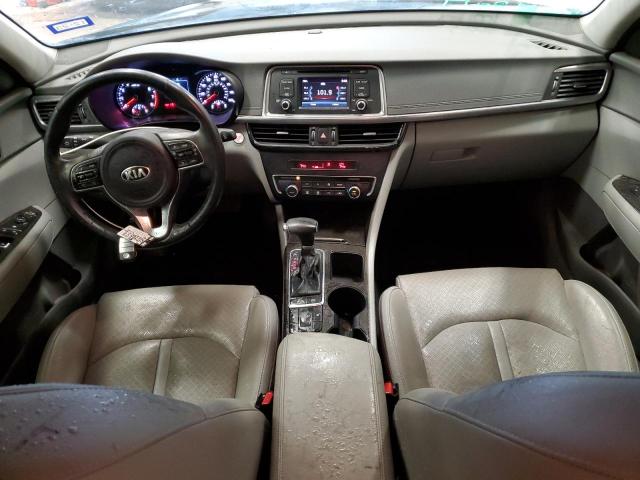 Photo 8 from auction – 2016 KIA OPTIMA EX with VIN 5XXGU4L37GG046174