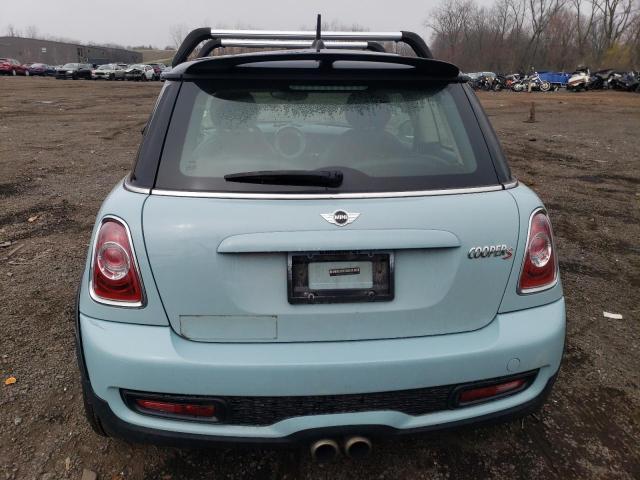 Photo 6 from auction – 2013 MINI COOPER S with VIN WMWSV3C56DT479481