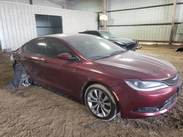 Photo 4 from auction – 2015 CHRYSLER 200 S with VIN 1C3CCCBG7FN518106