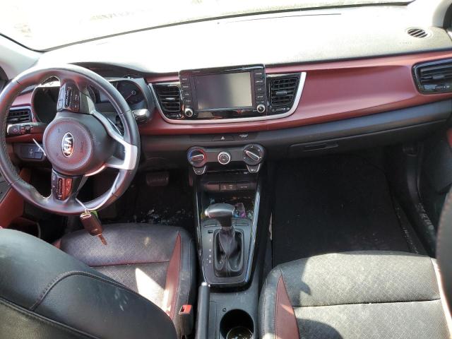 Photo 8 from auction – 2018 KIA RIO EX with VIN 3KPA35AB2JE089457