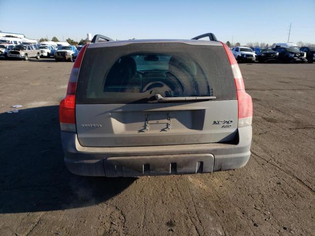 Photo 6 from auction – 2004 VOLVO XC70 with VIN YV1SZ59H341168150
