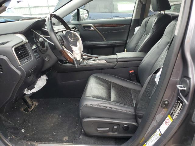 Photo 7 from auction – 2018 LEXUS RX 350 BAS with VIN 2T2BZMCA9JC147012