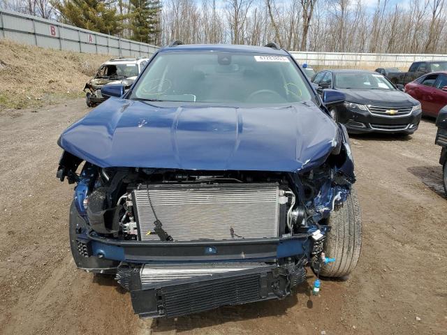 Photo 5 from auction – 2022 GMC TERRAIN SL with VIN 3GKALMEV8NL311469