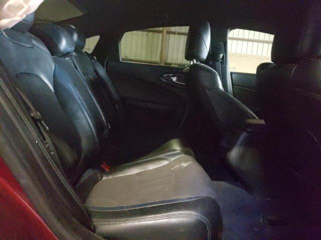 Photo 10 from auction – 2015 CHRYSLER 200 S with VIN 1C3CCCBG7FN518106