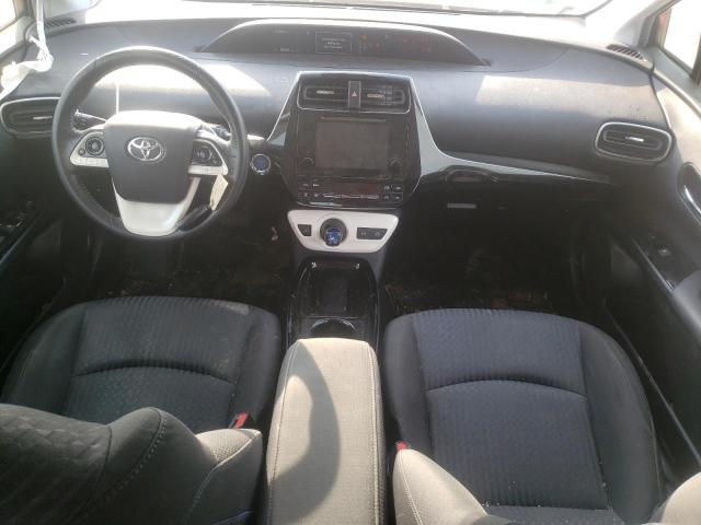 Photo 8 from auction – 2017 TOYOTA PRIUS with VIN JTDKARFU9H3534063