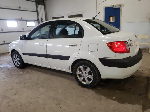 Photo 2 from auction – 2008 KIA RIO BASE with VIN KNADE123486354786