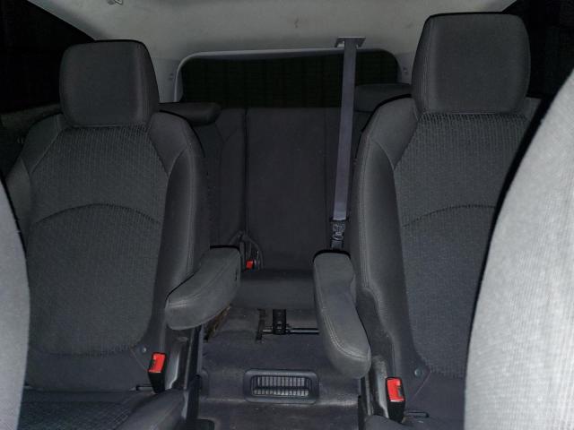 Photo 10 from auction – 2011 CHEVROLET TRAVERSE L with VIN 1GNKRGED4BJ360735