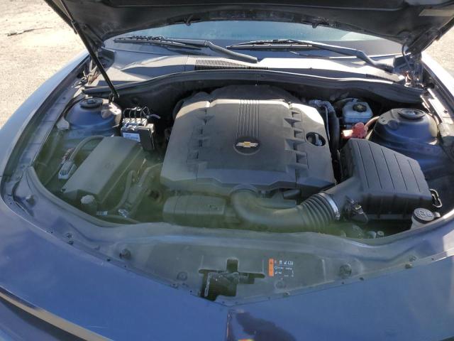 Photo 11 from auction – 2011 CHEVROLET CAMARO LS with VIN 2G1FA1EDXB9138803