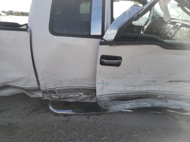 Photo 10 from auction – 2010 FORD F150 SUPER with VIN 1FTEX1C84AFA26303
