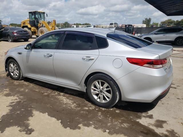 Foto 2 de la subasta – 2016 KIA OPTIMA LX con VIN KNAGT4L35G5110023