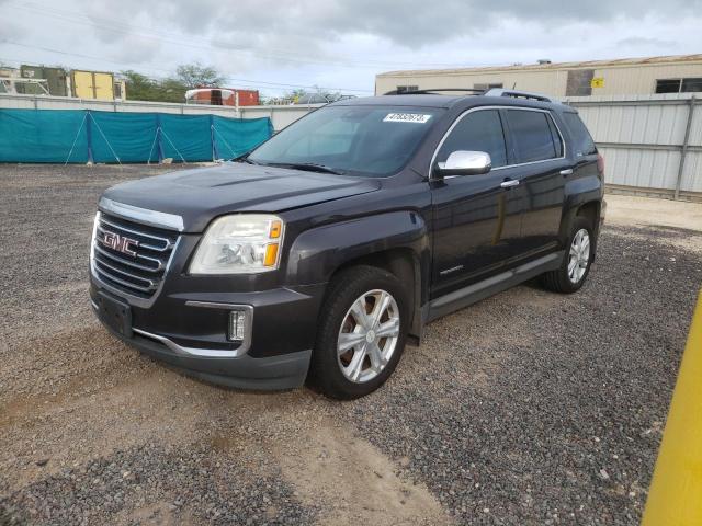 GMC TERRAIN SL 2016 مع رقم تعريف المركبة 2GKFLPE37G6279501 - صورة من المزاد