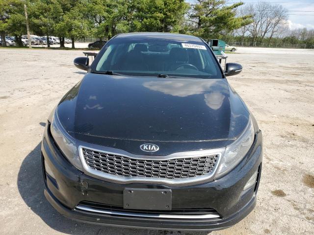 Photo 5 from auction – 2014 KIA OPTIMA HYB with VIN KNAGN4AD0E5076012
