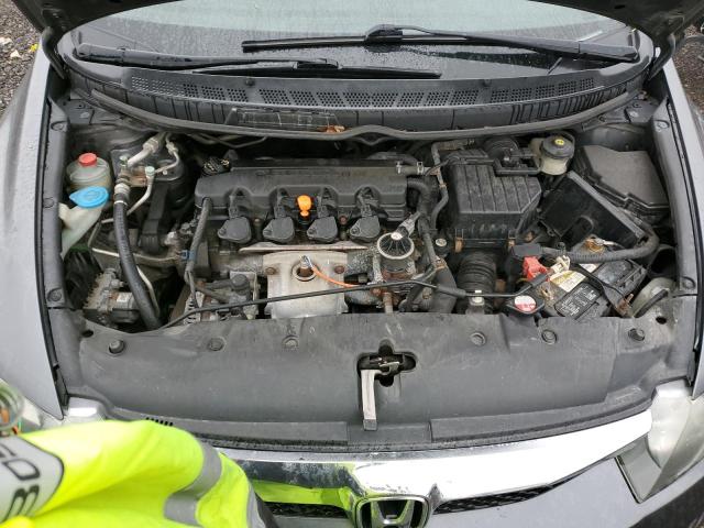 Photo 11 from auction – 2010 HONDA CIVIC EX with VIN 19XFA1F8XAE009114