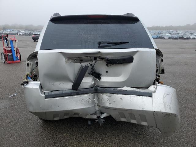 Photo 6 from auction – 2010 JEEP COMPASS SP with VIN 1J4NT4FA8AD514512