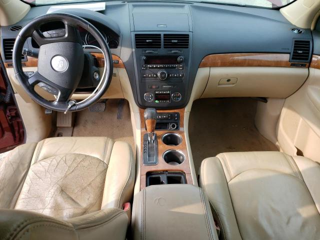 Photo 8 from auction – 2009 SATURN OUTLOOK XR with VIN 5GZER23D59J175789