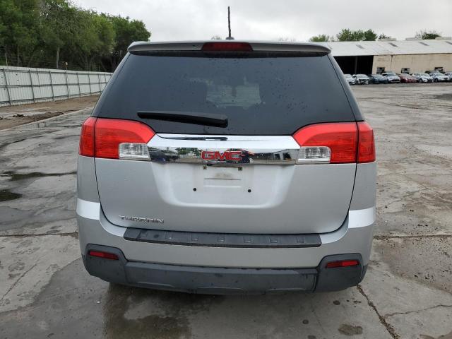 Photo 6 from auction – 2015 GMC TERRAIN SL with VIN 2GKALMEK2F6423292