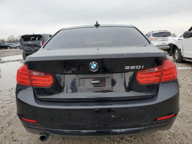 Photo 6 from auction – 2014 BMW 320 I with VIN WBA3B1C52EP678958