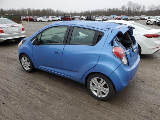 Photo 2 from auction – 2013 CHEVROLET SPARK LS with VIN KL8CB6S96DC510646