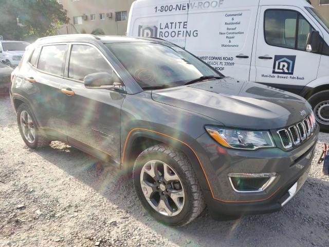 Photo 4 from auction – 2019 JEEP COMPASS LI with VIN 3C4NJCCB3KT802095