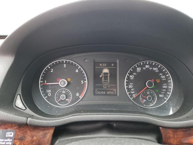 Photo 9 from auction – 2013 VOLKSWAGEN PASSAT SEL with VIN 1VWCN7A31DC006293