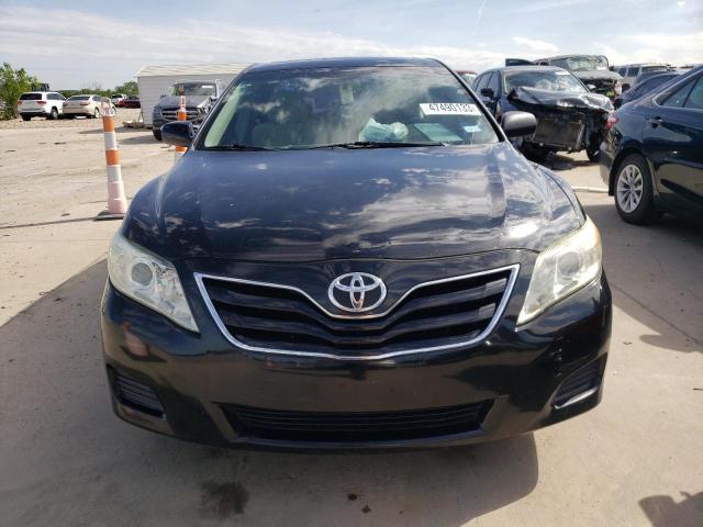 Photo 5 from auction – 2011 TOYOTA CAMRY BASE with VIN 4T4BF3EK7BR160750