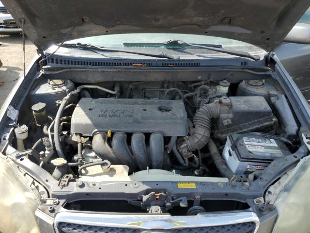 Photo 11 from auction – 2006 TOYOTA COROLLA CE with VIN 2T1BR32EX6C692467