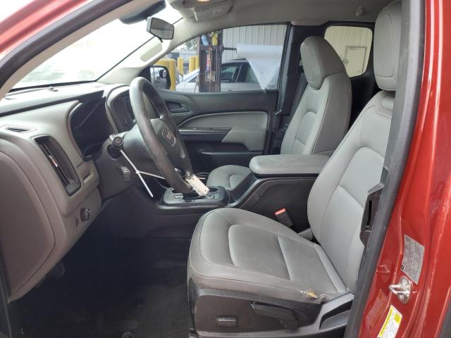 Photo 7 from auction – 2015 GMC CANYON with VIN 1GTH5AE35F1219004