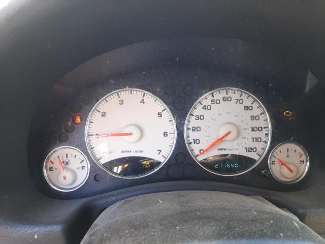 Photo 9 from auction – 2003 JEEP LIBERTY LI with VIN 1J4GL58KX3W625865