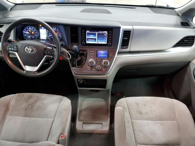 Photo 8 from auction – 2020 TOYOTA SIENNA L with VIN 5TDZZ3DC3LS031005
