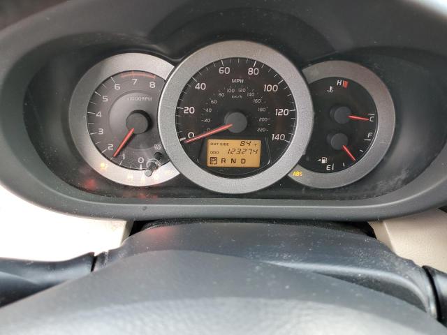 Photo 9 from auction – 2008 TOYOTA RAV4 with VIN JTMZD33V686072446