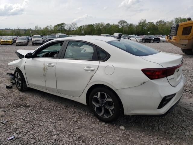 Photo 2 from auction – 2021 KIA FORTE FE with VIN 3KPF24AD2ME307342