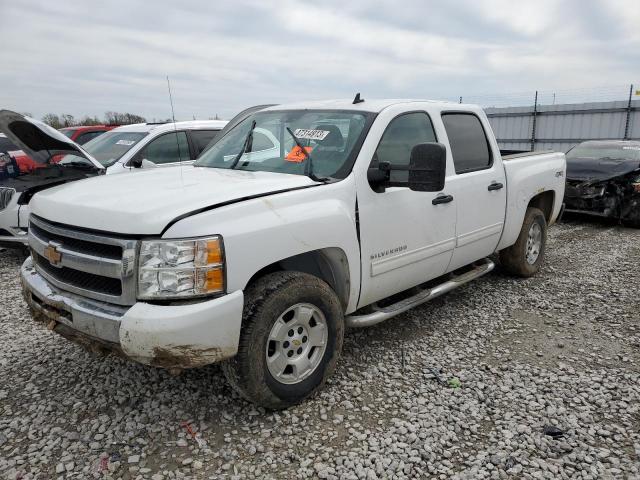 Photo 1 from auction – 2011 CHEVROLET SILVERADO with VIN 3GCPKSE36BG325953