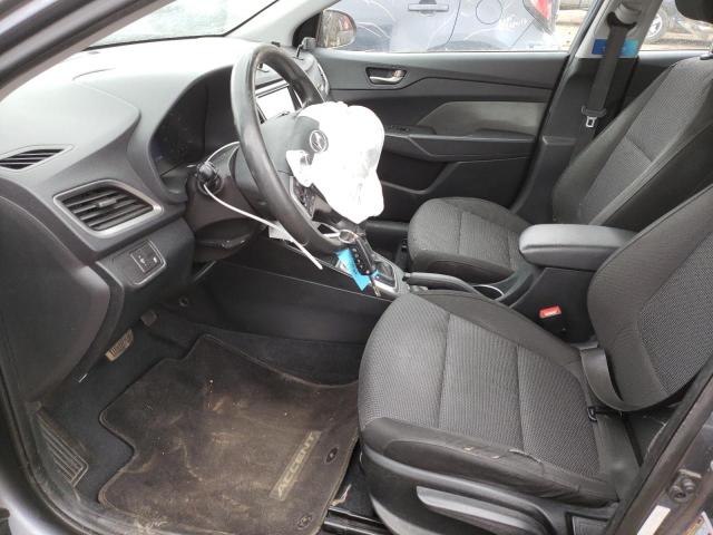 Photo 7 from auction – 2019 HYUNDAI ACCENT SE with VIN 3KPC24A35KE047459