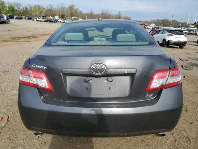 Photo 6 from auction – 2011 TOYOTA CAMRY SE with VIN 4T1BK3EK5BU619571