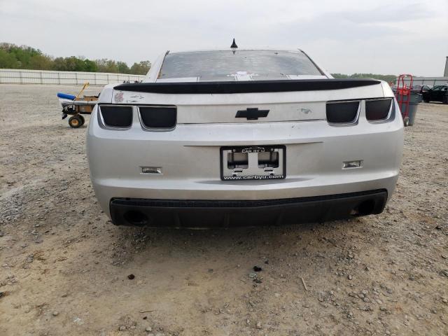 Photo 6 from auction – 2013 CHEVROLET CAMARO LS with VIN 2G1FA1E37D9148120