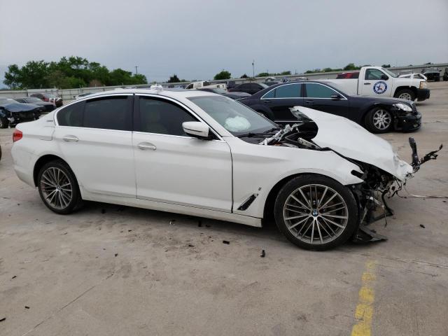 Photo 4 from auction – 2018 BMW 530E with VIN WBAJA9C59JB249929