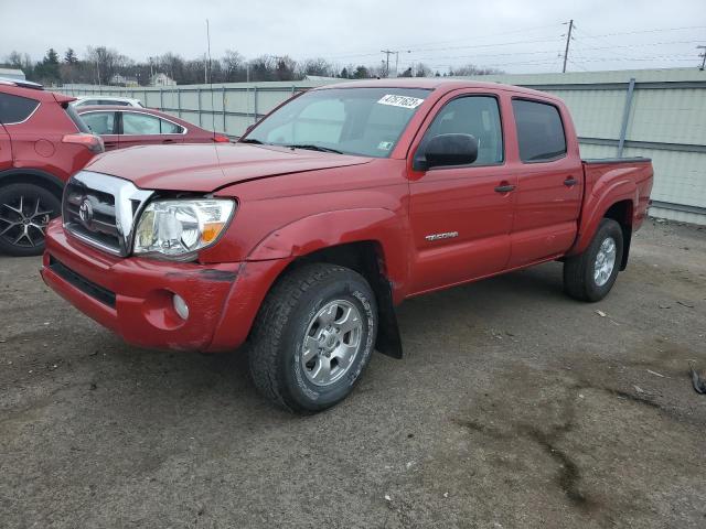 TOYOTA TACOMA DOU 2010 with VIN 3TMLU4EN7AM054794 - Photo from auction