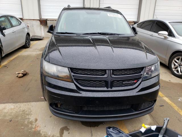 Photo 5 from auction – 2017 DODGE JOURNEY SE with VIN 3C4PDCAB0HT638591