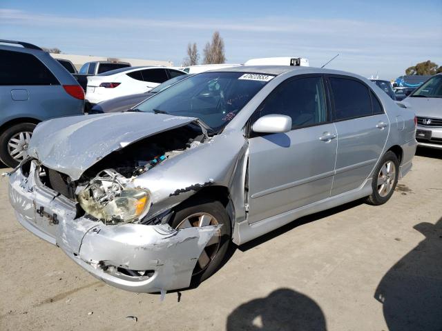 Photo 1 from auction – 2005 TOYOTA COROLLA CE with VIN 1NXBR32E75Z449521