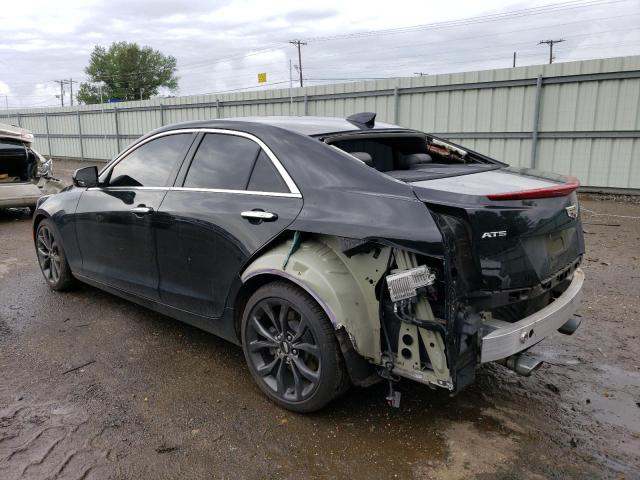 Photo 2 from auction – 2018 CADILLAC ATS with VIN 1G6AA5RX8J0182419